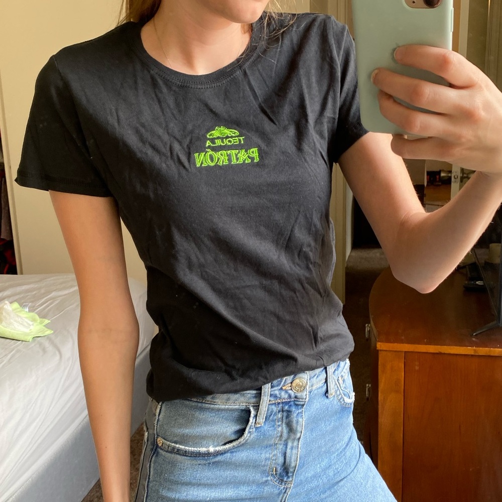Patrón Tequila T shirt
